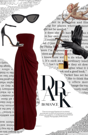 inspiration inbox: 💃 Neon-Edge Mafia Elegance | ShopLook 259