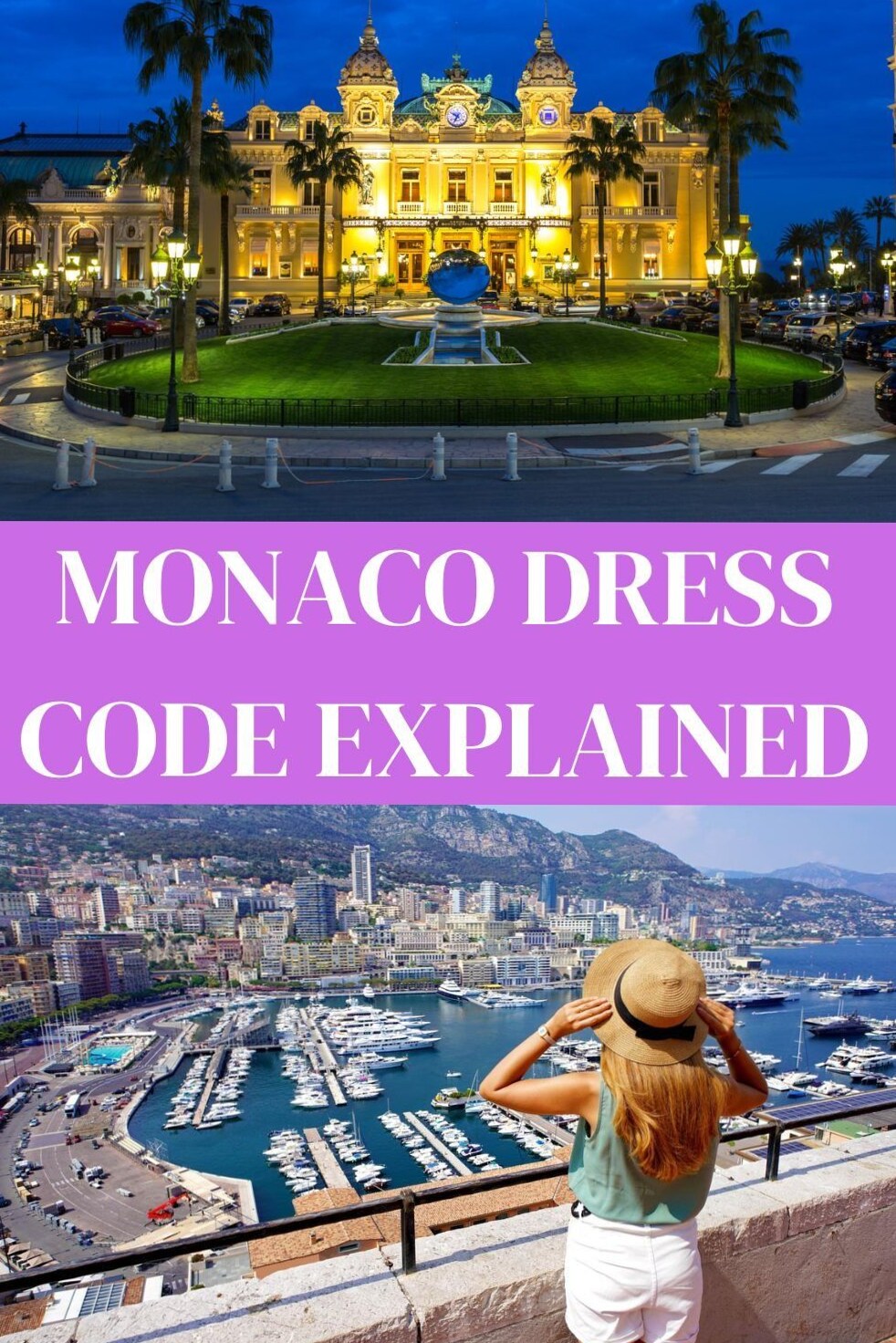 inspiration inbox: Neon Elegance: Vintage Glamour in Monaco Style 🔵 🔮 506