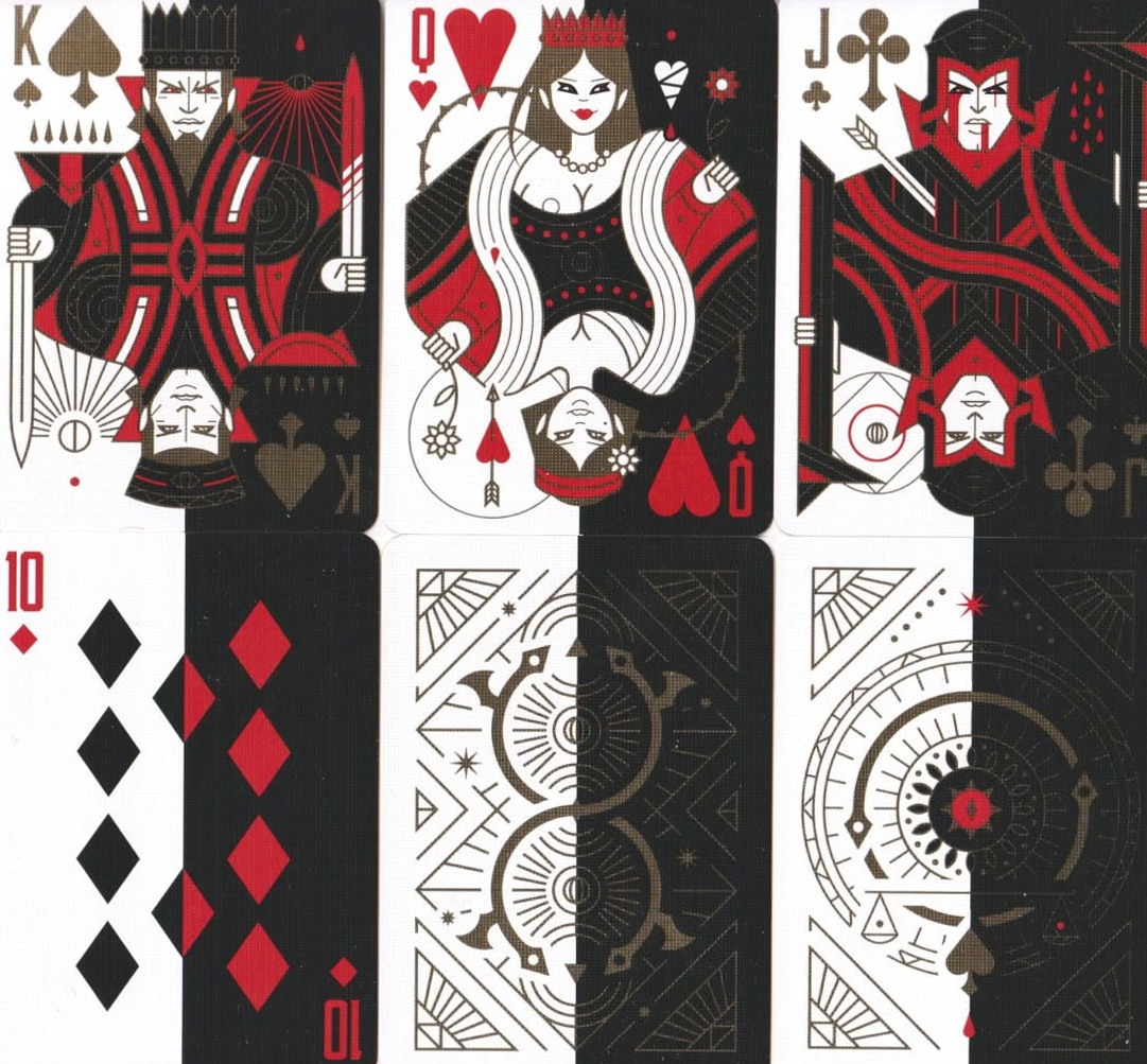 inspiration inbox • Neon-Gilded Scales: Luxe Dualism in Glowing Contrast 🌻 🌵 588