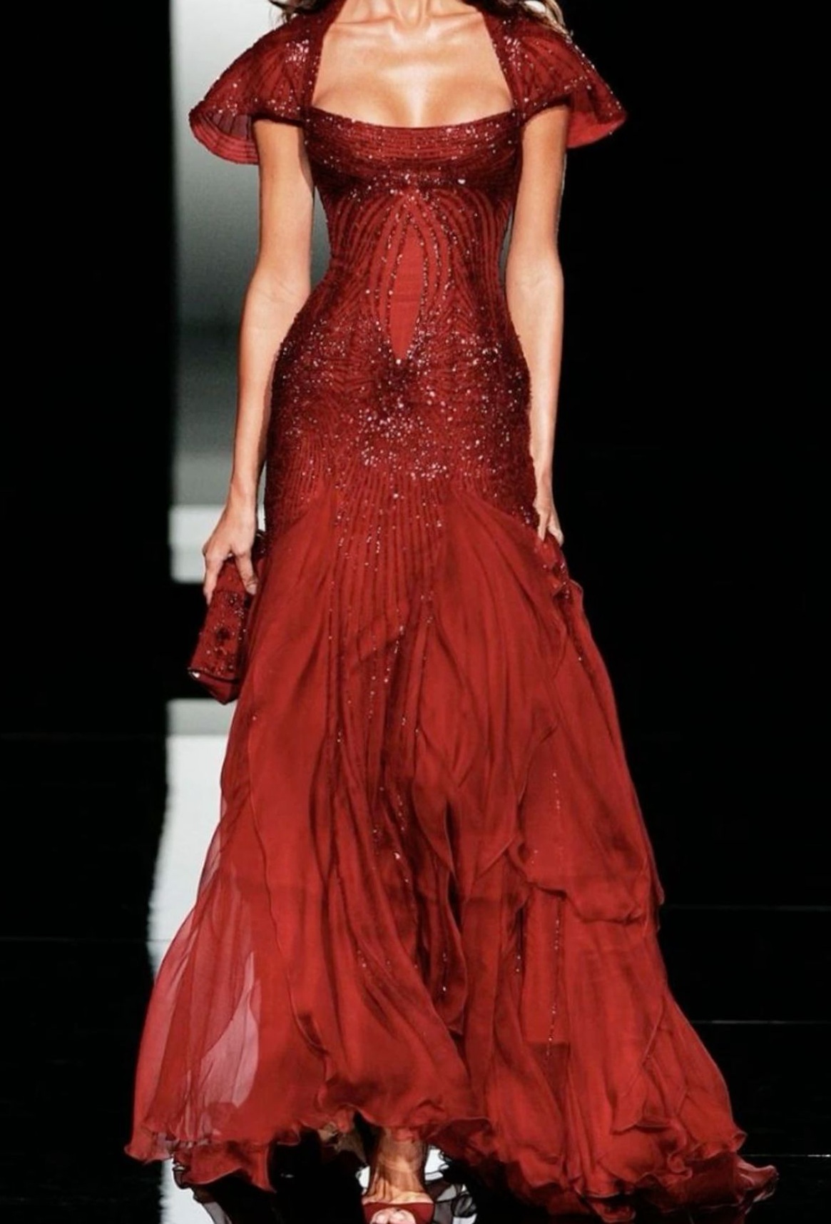 inspiration inbox: ✨ Neon Glow Meets Vintage Vibe — Sensory Party Art 269