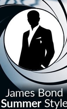 ⊹ James Bond Summer Style | 007-Inspired Elegance & Neon Glam ⊹ 👜 💅 219