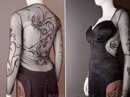 ✨ Jany Temime’s Electric Elegance: SkyFall & SPECTRE Fashion Unveiled | curated  132