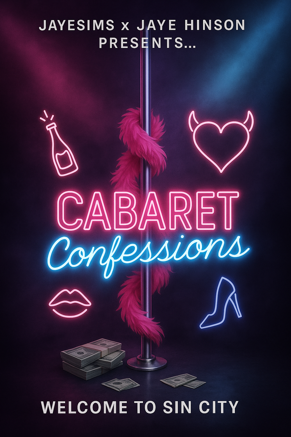 🏖️ 🏙️ JayESims x Jaye Hinson: Cabaret Confessions | 2 New Urban Traits for Sims  826