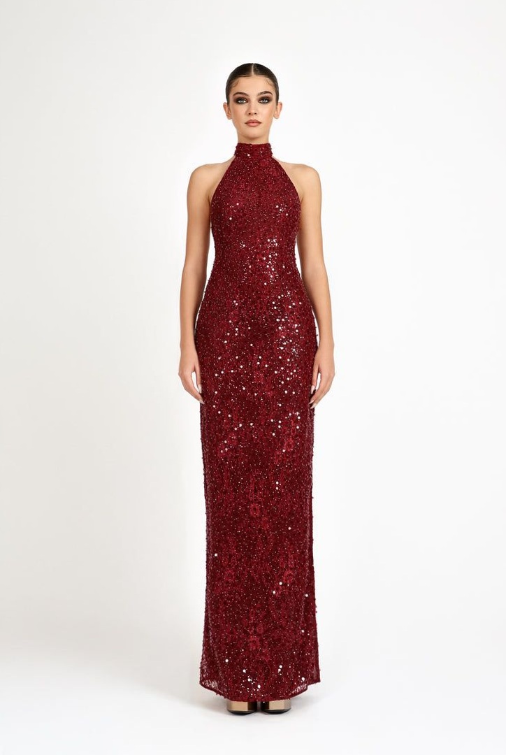 🪩 🔵 ⟡ Khanum’s Neon Dreams: A Stroll Through Timeless Glamour 287