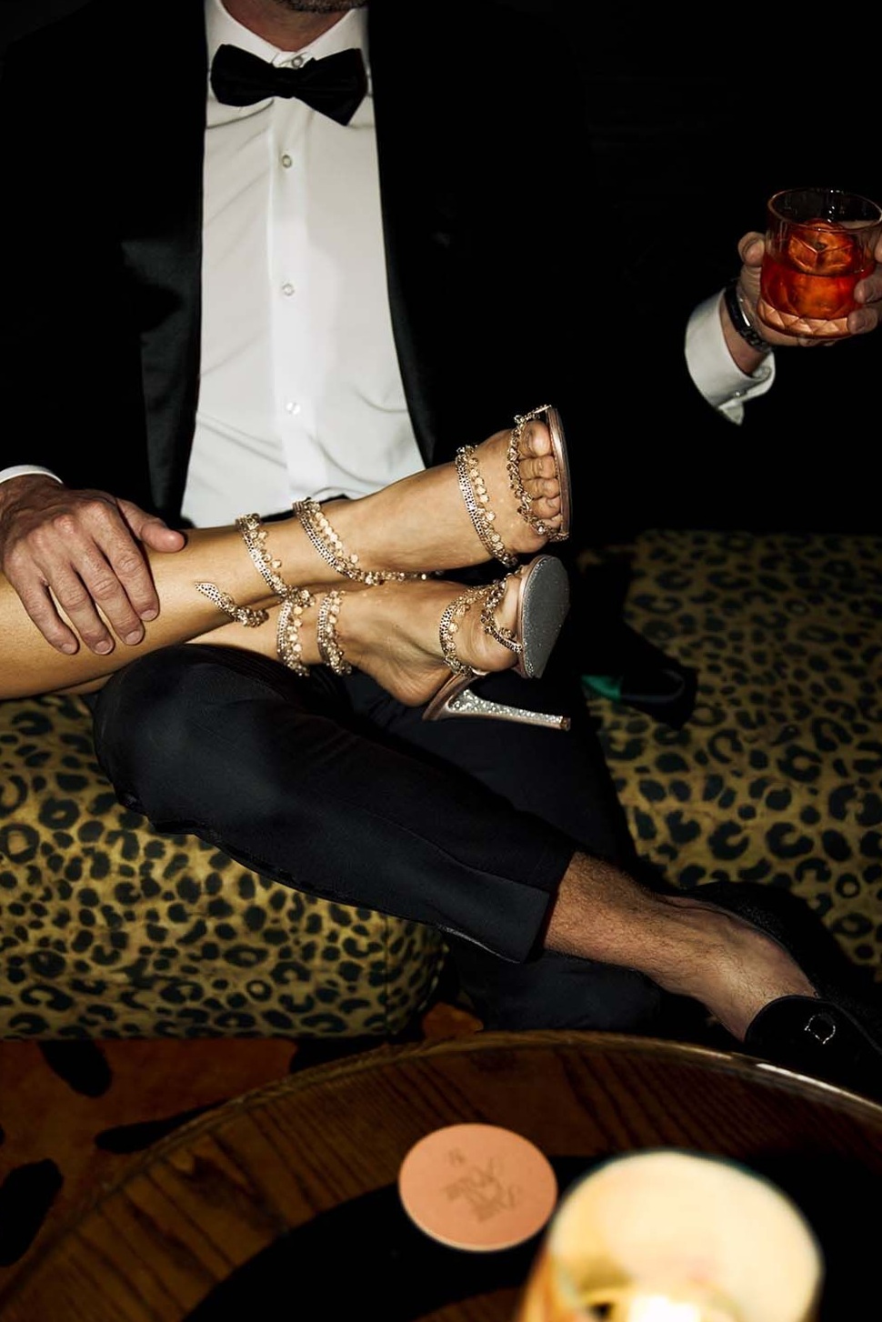 🎪 📻 Latte Hues & Neon Glam | Lola Dré’s Vintage Party Palette 279