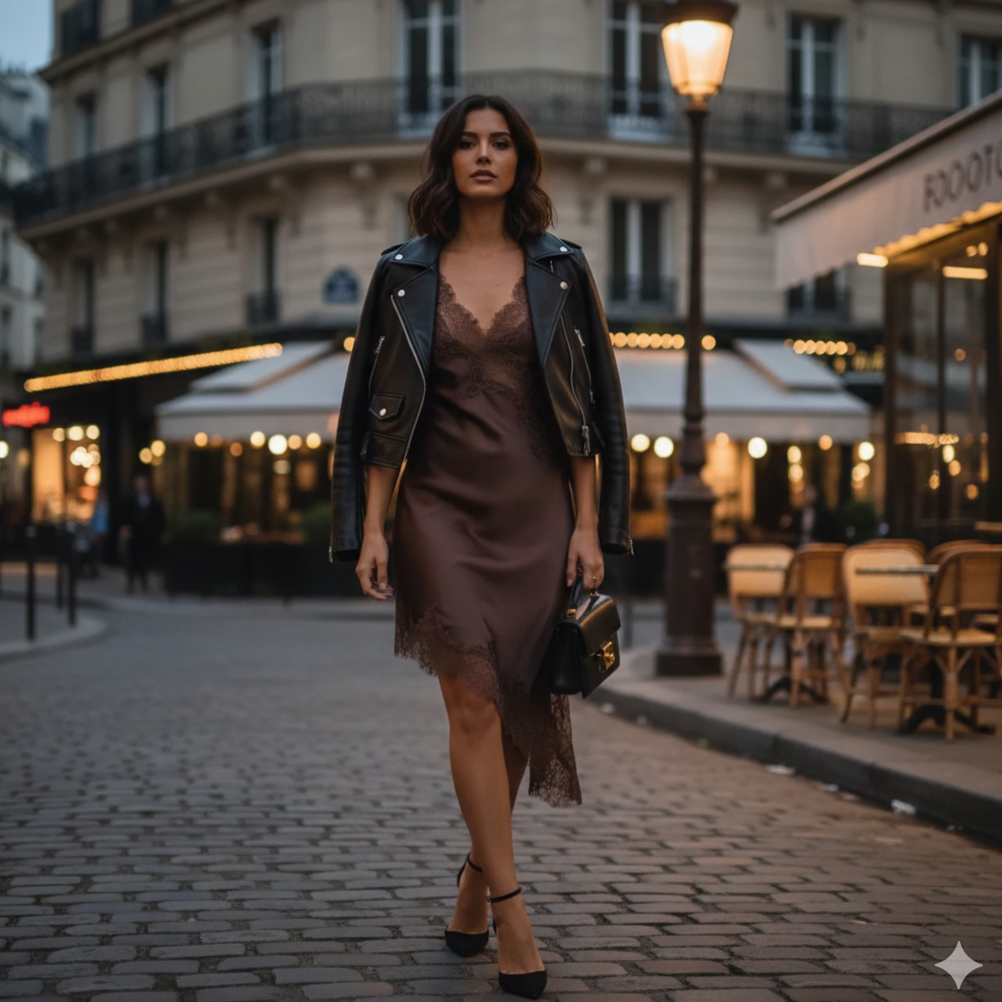 ⊹ Luminous Lace Whispers of a Midnight European Summer ⊹ 💜 651