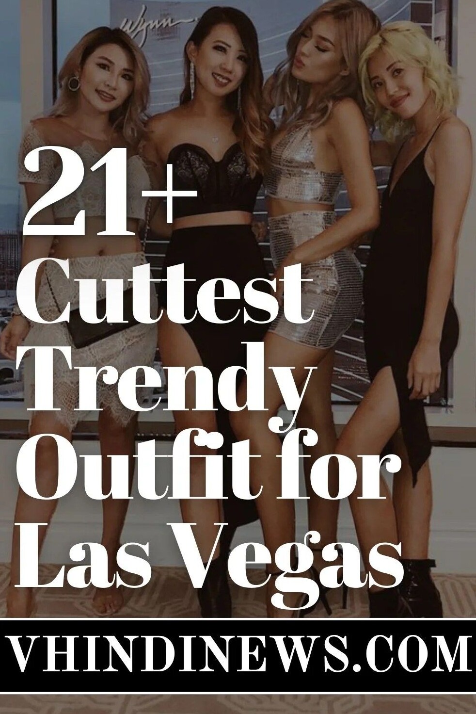 luxury night aesthetic • Neon Elegance: 21 Luxe Vegas Looks for December Nights  791