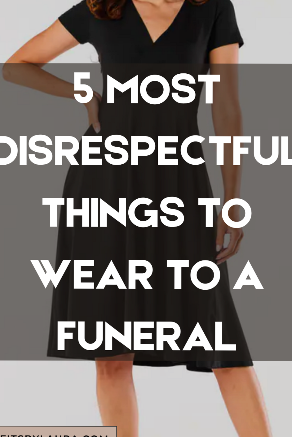 ⊹ Luxury No-Nos: 5 Outfits That Lack Funeral Etiquette ⊹ 🖌️ 🔸 🎨 692