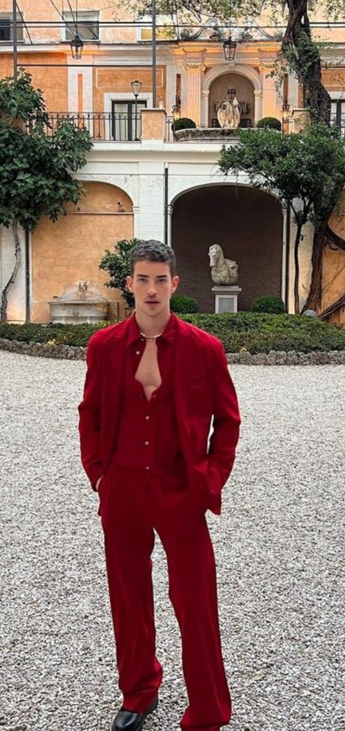 📍 🖌️ | Manu Ríos Neon Dreams in a Vintage Luxury Realm | creative corner 390