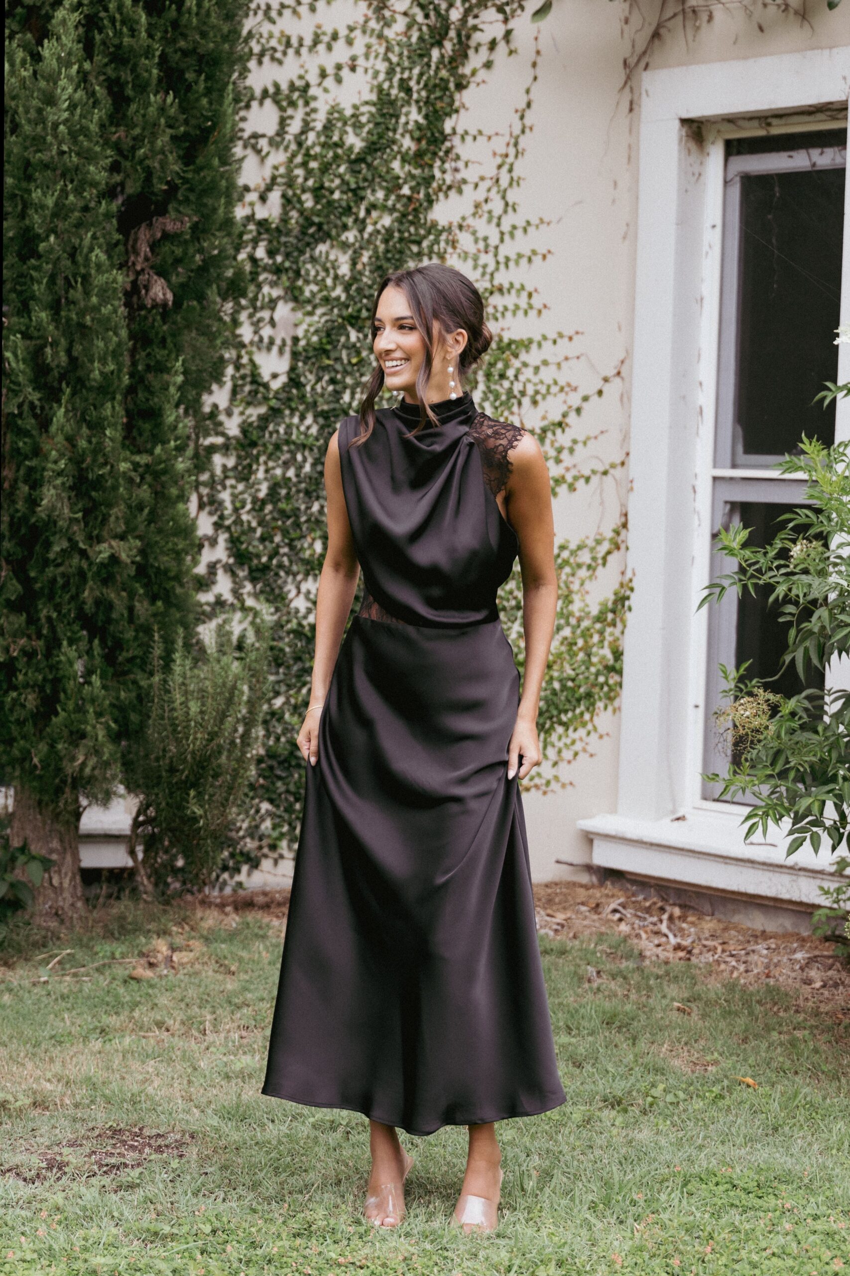 March Glamour in Neon Hues 🕰️ 116