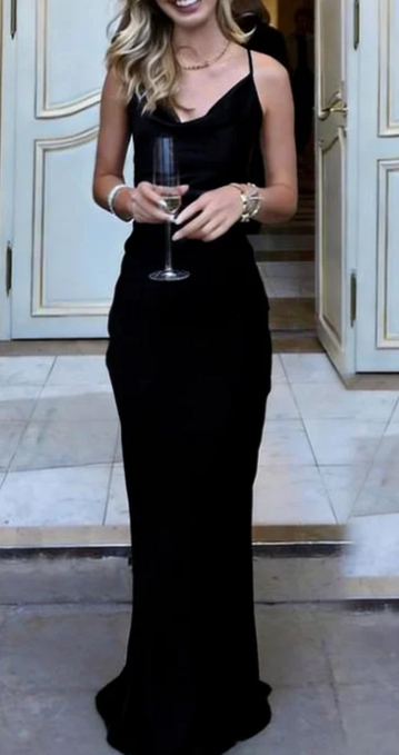 memory making moments • Neon-Hued Night: Sleek Navy Sheath for Timeless Glamour  966