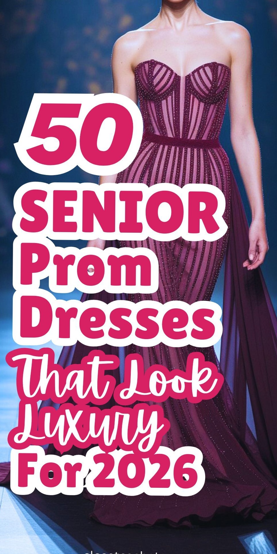 Met Gala-Inspired Prom Gowns: Ruched Elegance & Neon Sophistication ⟐ neon-lit d 561