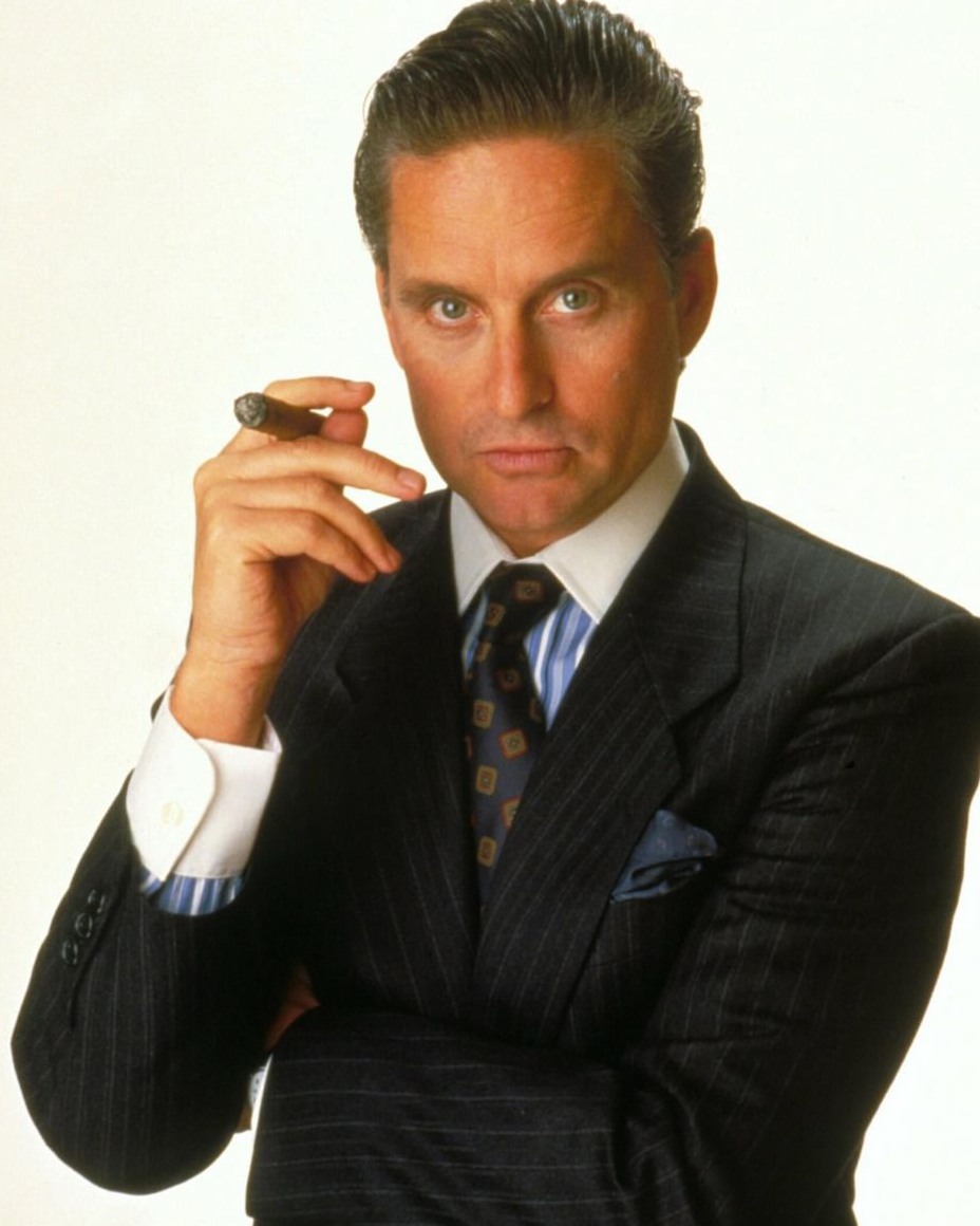 👑 🕯️ ✦ Michael Douglas Neon Glam – Vintage Vibes & Bold Party Aesthetics 116