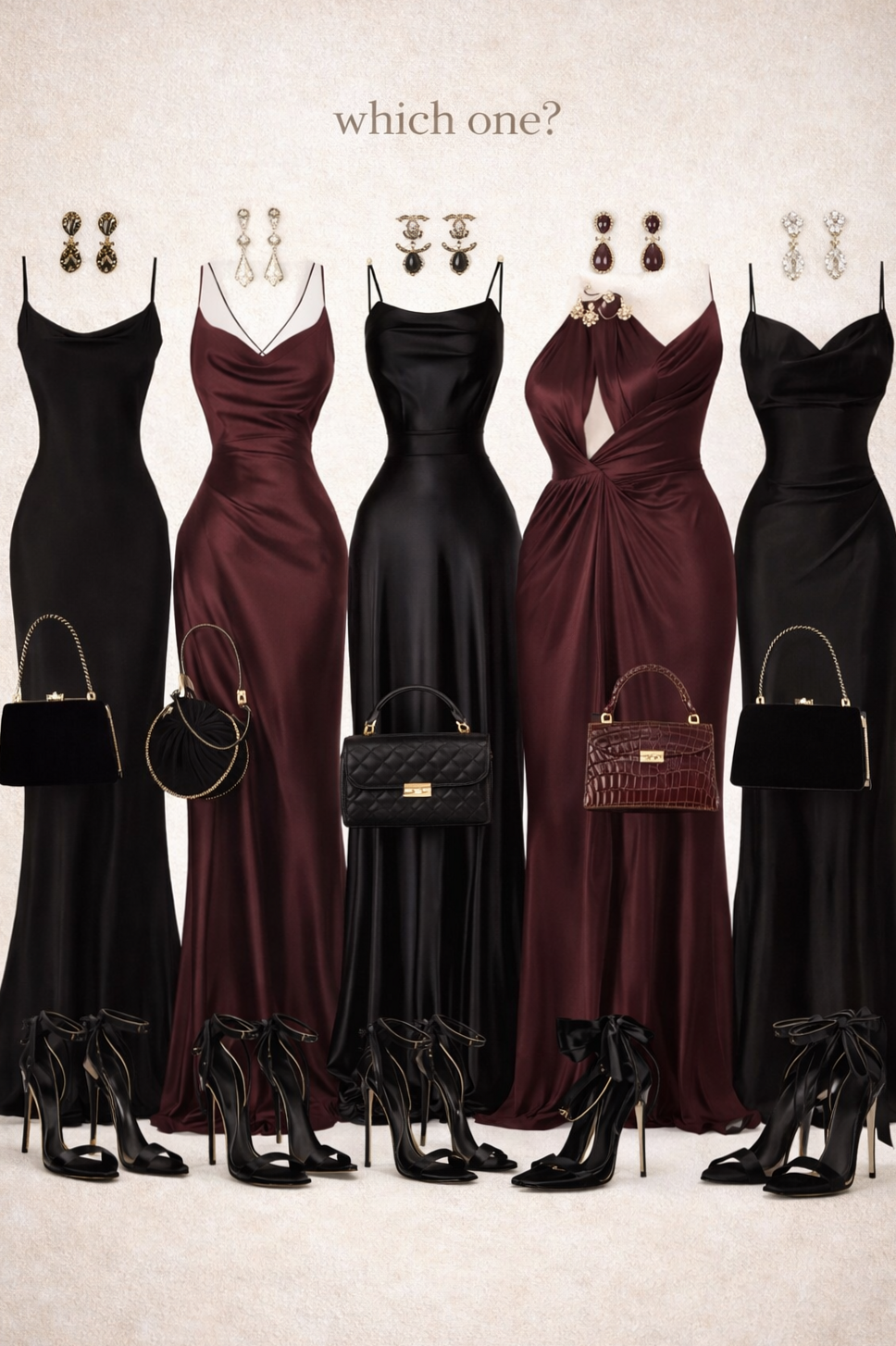 🎪 📜 Midnight Whispers in Velvet and Neon Shadows — aesthetic edit 173