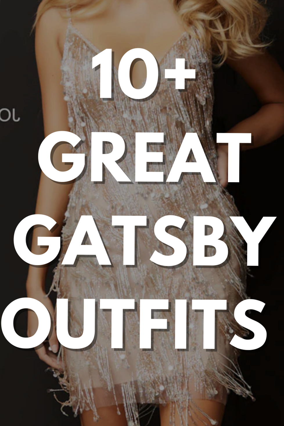 moment maker magic: 10+ Gatsby-Inspired Glam Looks for a Neon-Vintage Party Nigh 832