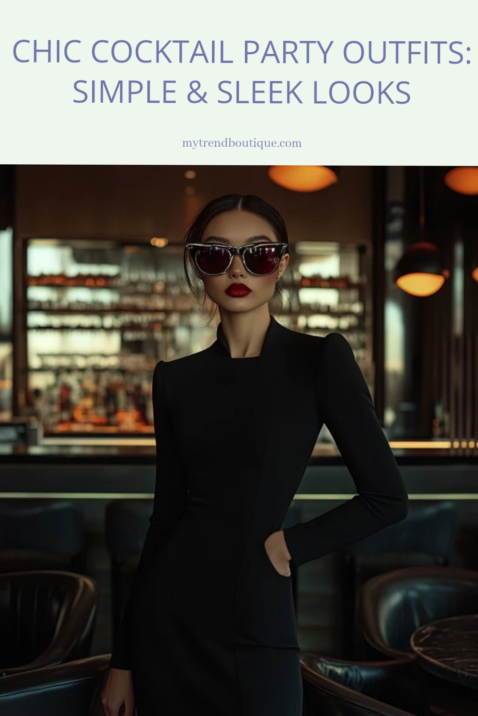 🕰️ moment maker magic ✦ Midnight Glamour: Effortless Elegance for the Starry Nig 769