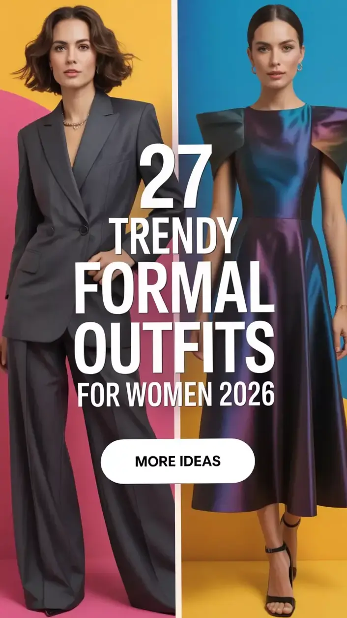 moment maker magic ✧ Neon Elegance: 2026 Formal Wear for Classy Events 🖤 🌹 203