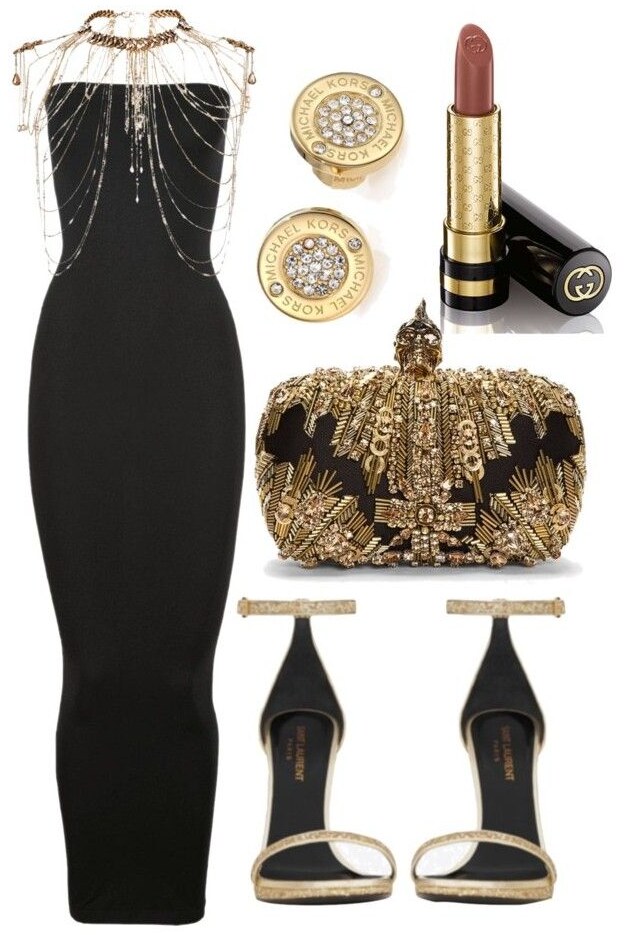 moonlight muse ✧ Luxury Neon Visions | SSENSE Aesthetic 🍂 🌵 566