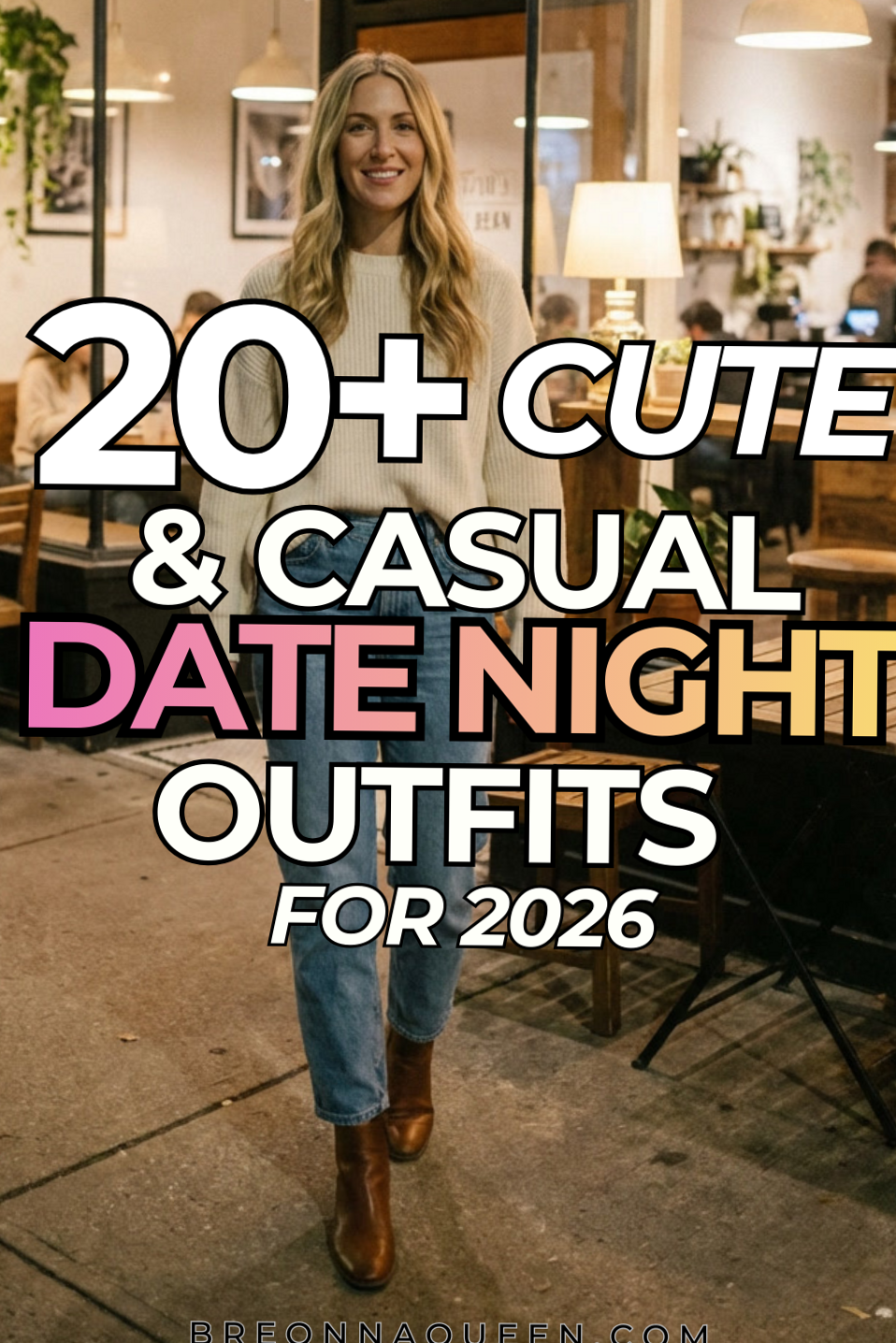 moonlight muse • Neon Elegance Meets Cozy Nights: 20 Date Outfit Ideas 🌃 998