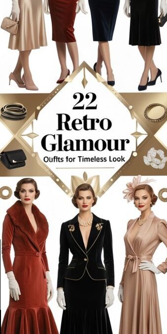 moonlight muse: Neon Nostalgia: 22 Glamour Elegance Looks for Timeless Party Aes 778