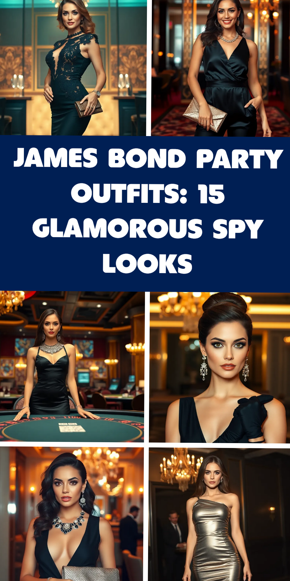 Moonlit Masquerade: 15 Glamour-Infused Secret Agent Styles ⟐ neon-lit dream vibe 423