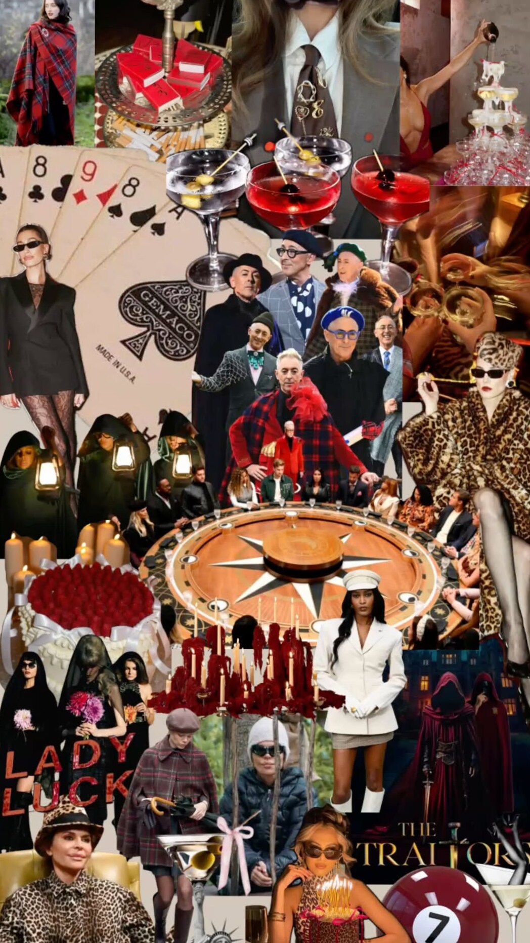 ✨ Neon Betrayal: Glamour, Glow, and Daring Party Visions | memory making moments 127