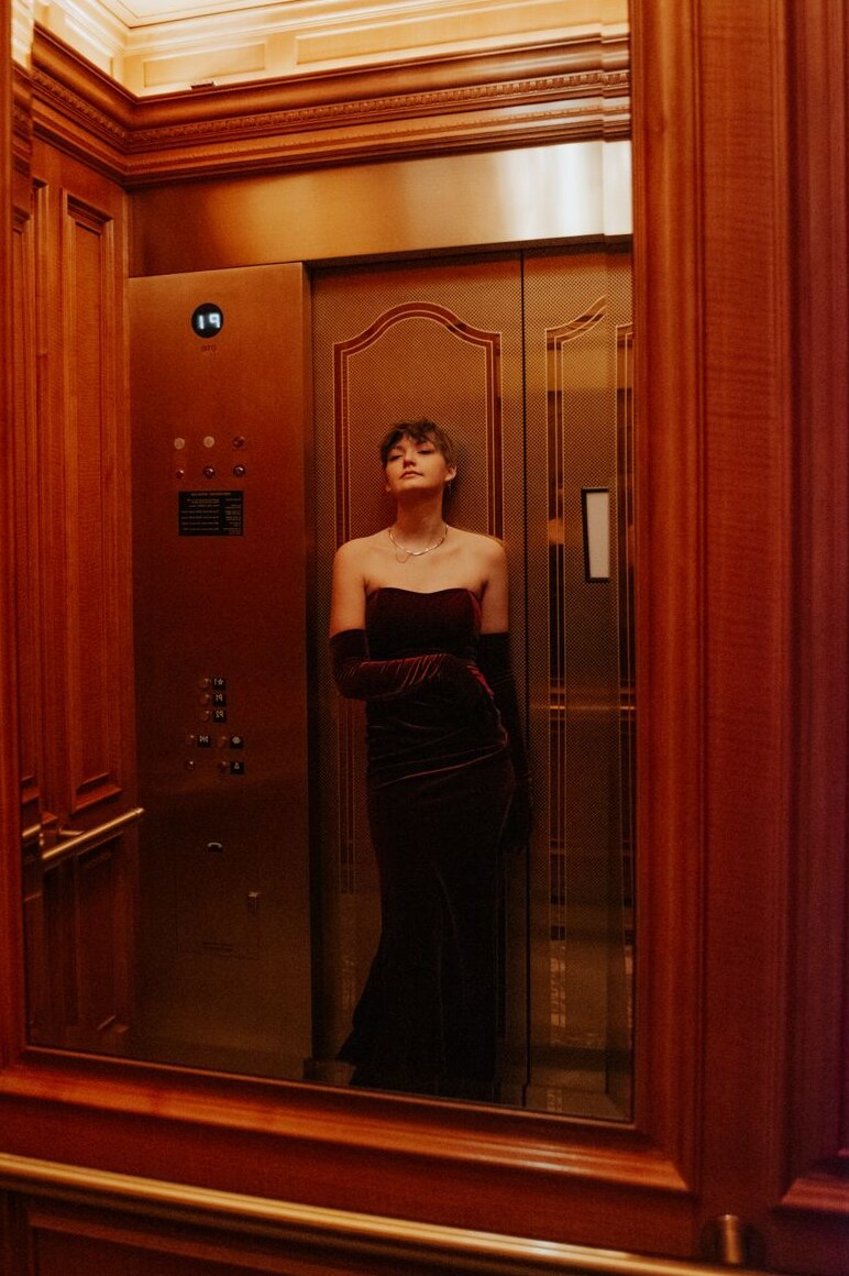 Neon Closets & Moth-Lit Parties | Insta-Inspired Luxury Vibe | 🗺️ aesthetic arch 917