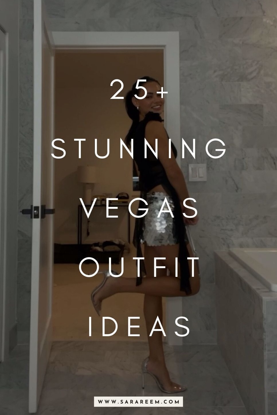Neon Dreams: 25+ Timeless Glam Outfit Ideas for Midnight Vegas Moments | 🌻 emera 561
