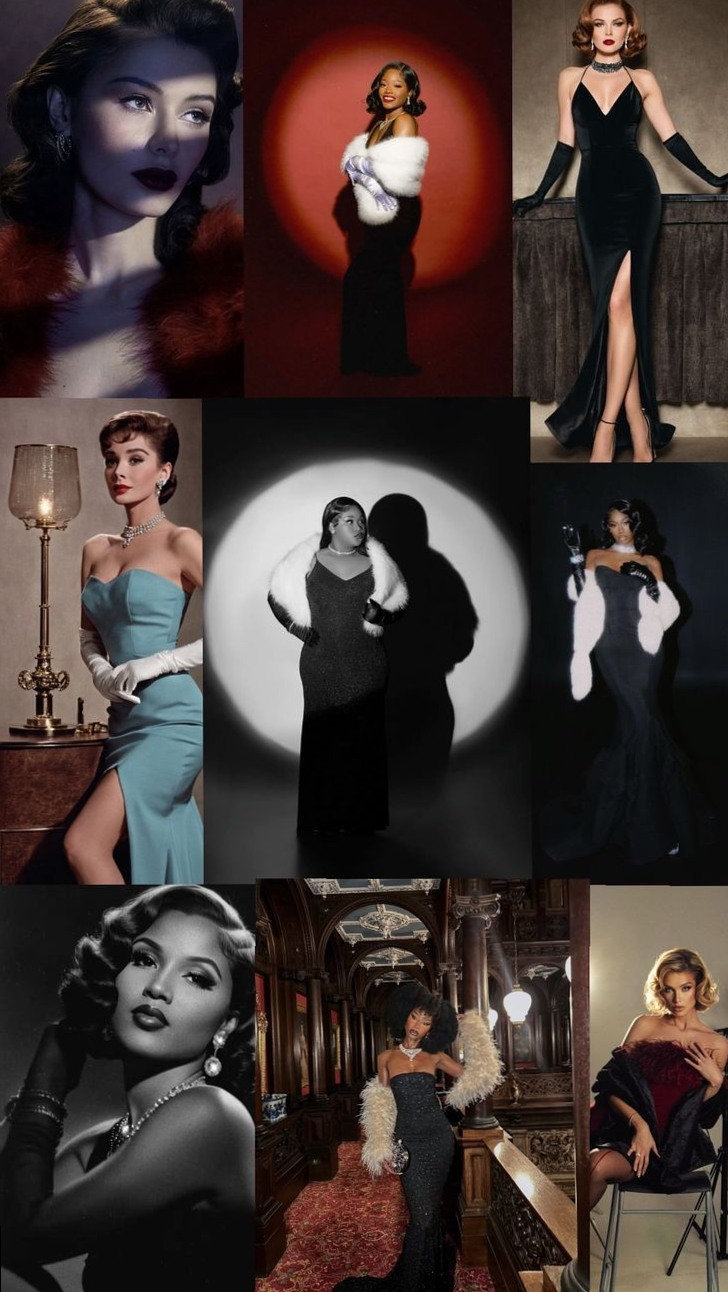 🔶 ⟡ Neon Dreams of Hollywood’s Golden Afterlight 476