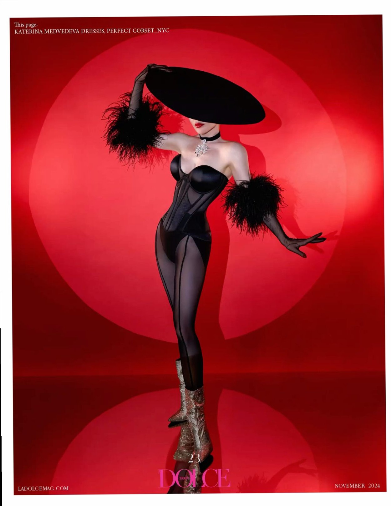 🎀 🎀 ✦ Neon Dreams Vintage Glam by Katerina Medvedeva 871