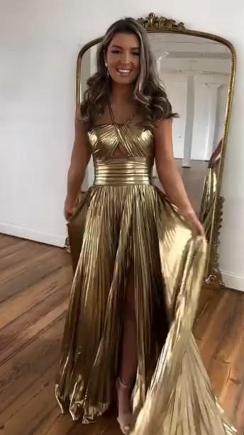 🪩 Neon Dreams: Vintage Luxe Dresses for Electric Nights 397