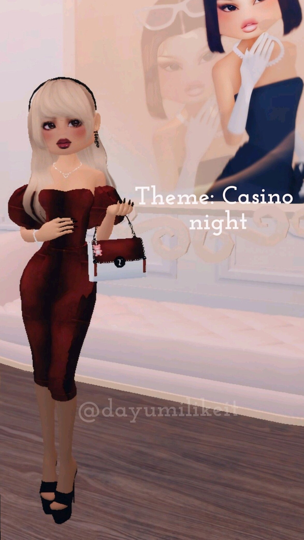 🏨 ✈️ ⟡ Neon-Drenched Vintage Vibes: Luxe Party Aesthetics & Game Art Fusion 871