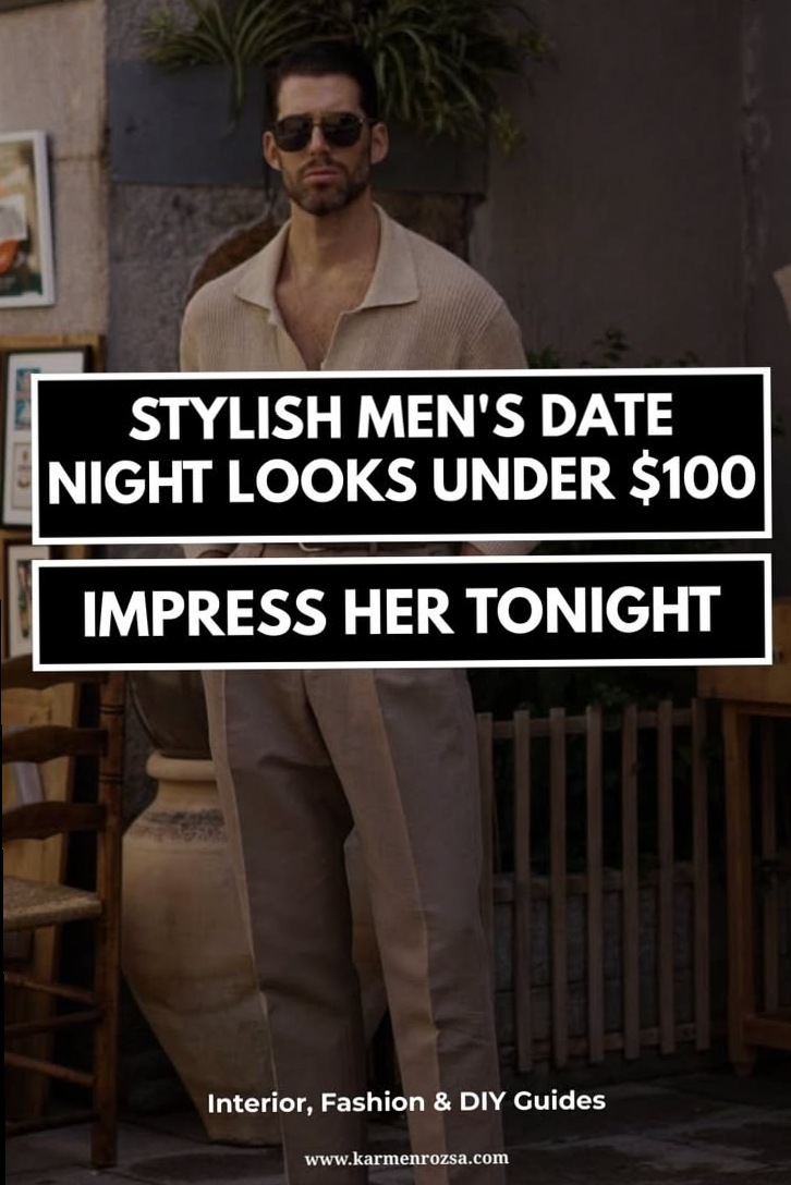 🕰️ 📻 | Neon-Edge Style: Vintage Glam for Date Night on a Budget | retro glamour  162