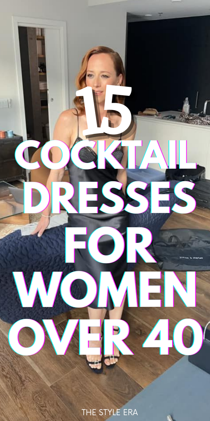 🖤 🖤 Neon Elegance: 15 Cocktail Dresses for Timeless Glamour 142