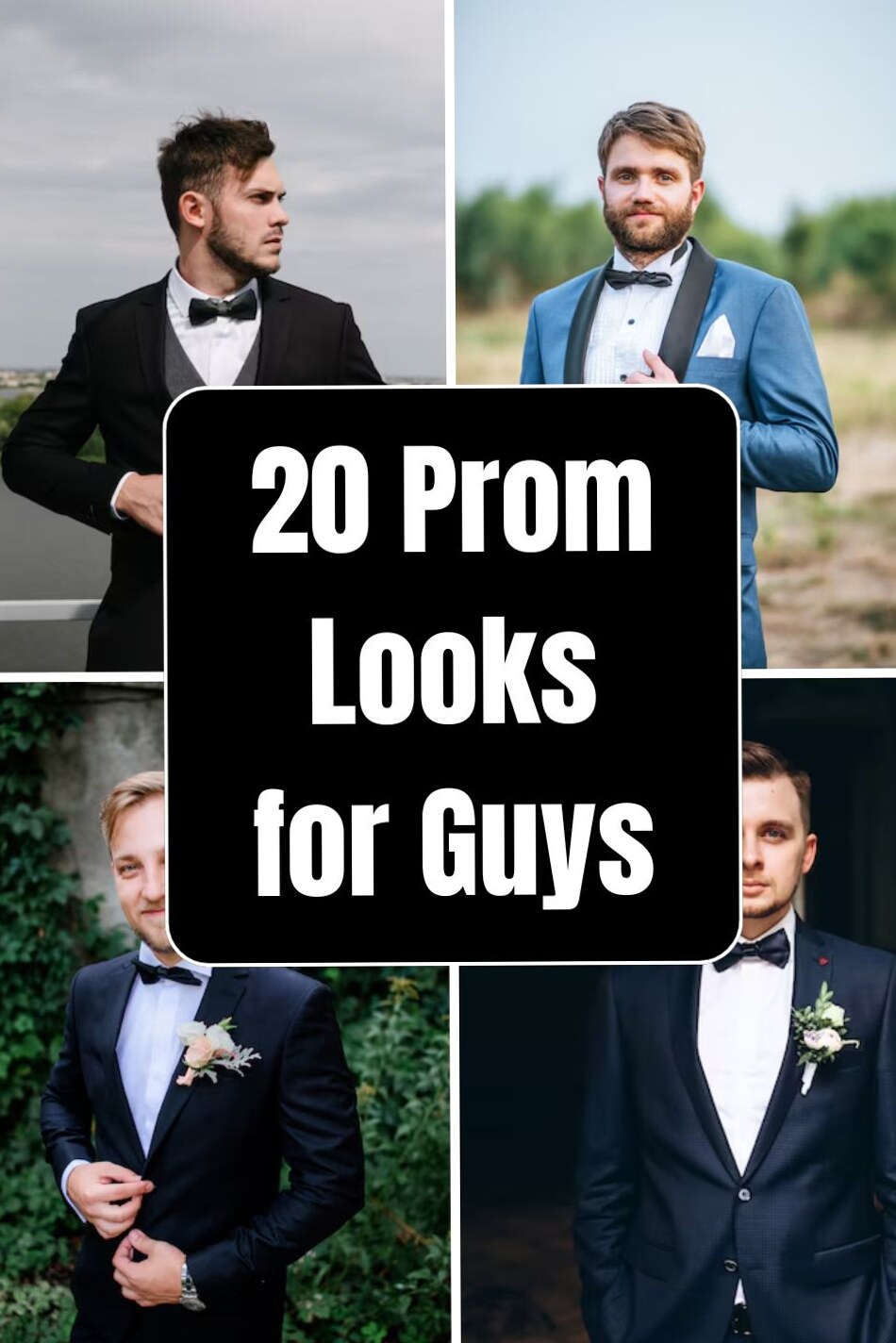 Neon Elegance: 20 Vintage-Inspired Prom Styles for Guys | 🧿 🪄 style study sessio 783