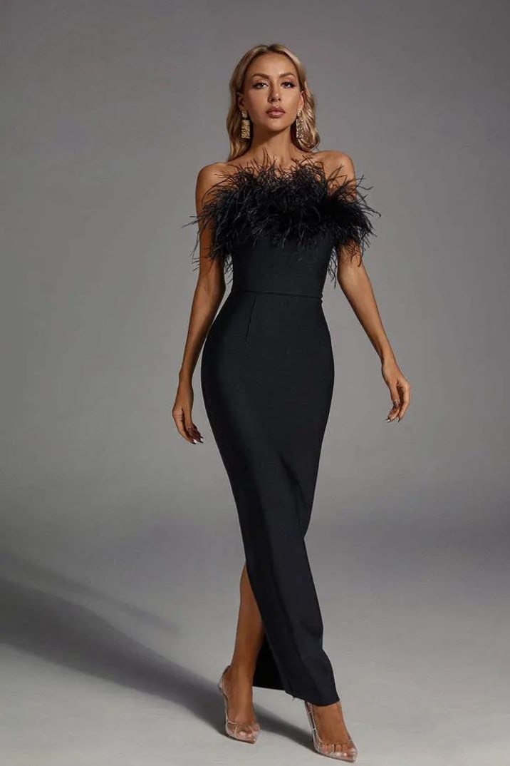 ⊹ Neon Elegance: 2022’s Ultimate Vintage-Inspired Party Gowns ⊹ 🧿 🖌️ 421