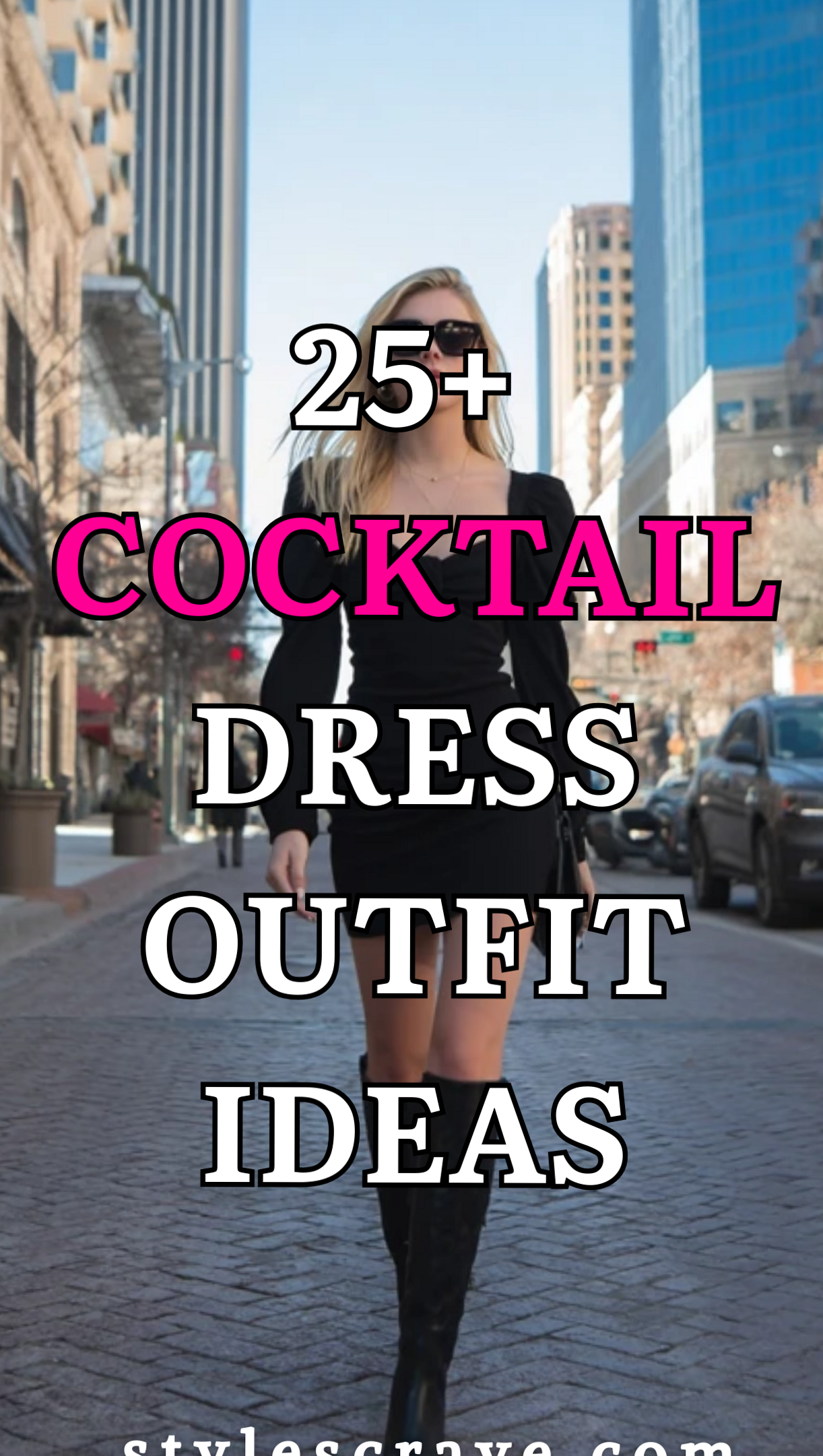 ⚡ | Neon Elegance: 25+ Timeless Cocktail Looks for Dazzling Nights | art of livi 785