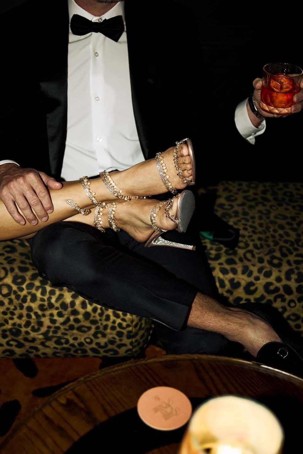 ⊹ Neon Elegance: A Latte-Inspired Fashion Escape ⊹ 🃏 646