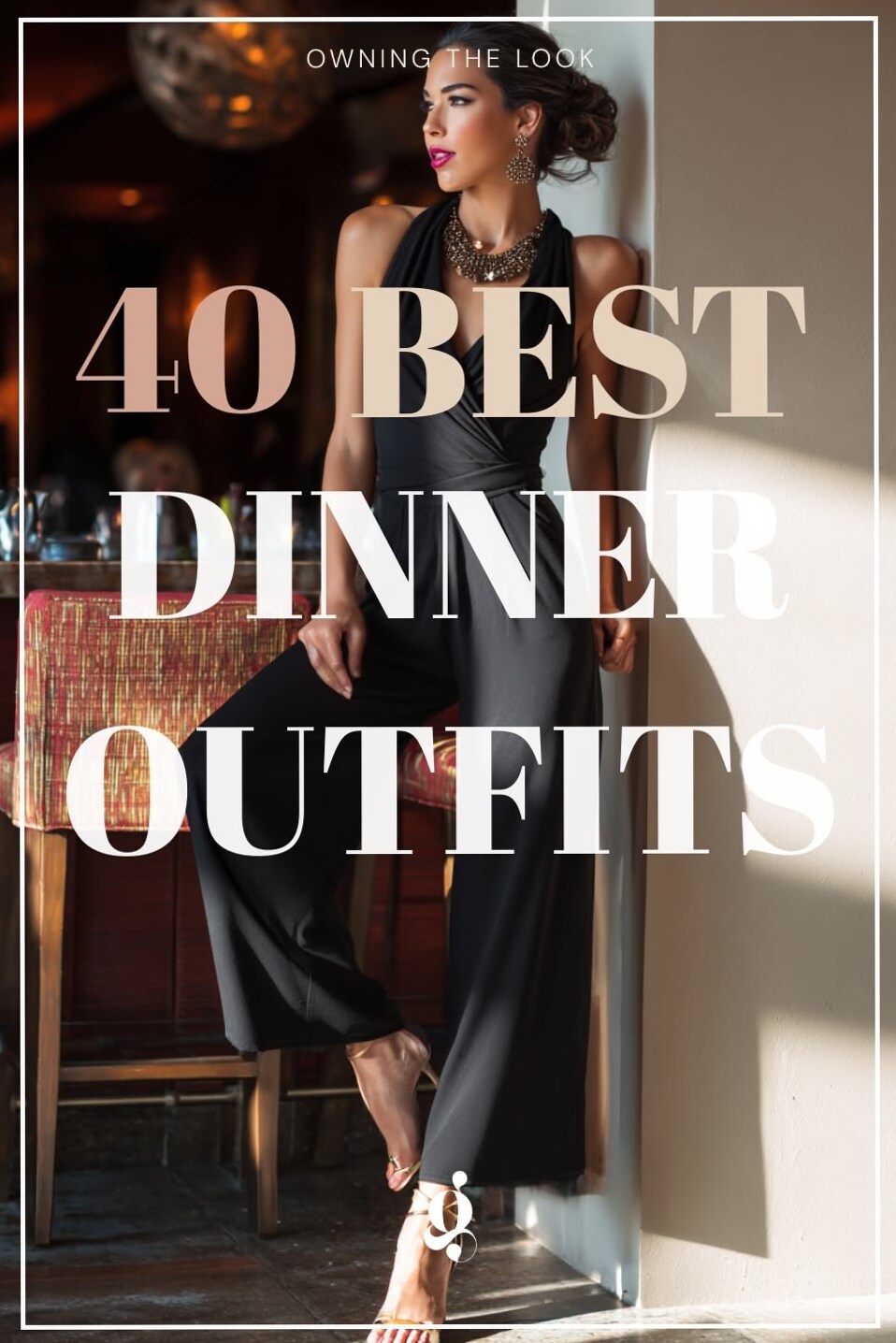 Neon-Elegance Jumpsuits & Strappy Sandals for Vintage Glam Parties ⟐ graphic des 619