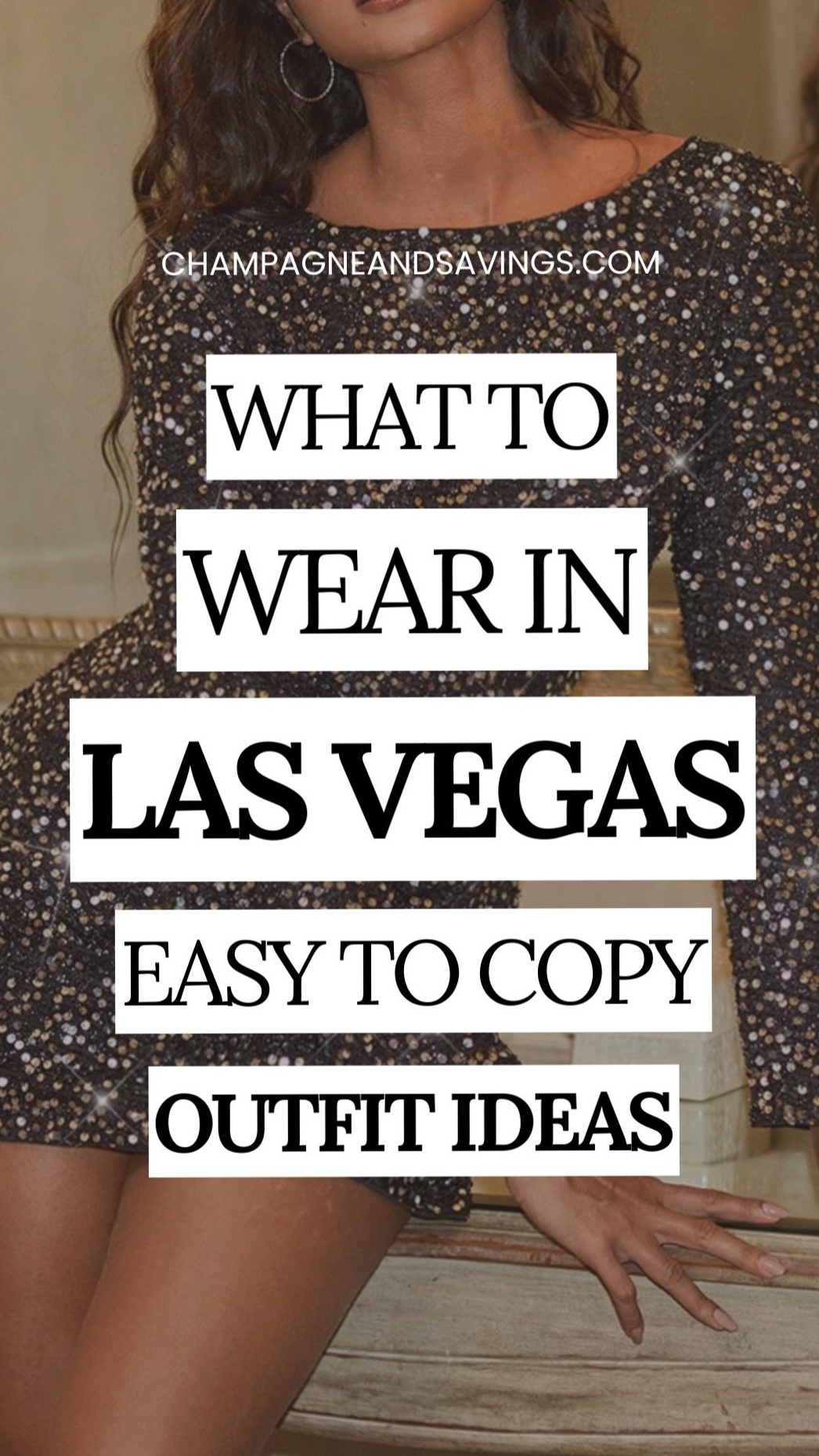 🌸 🌼 | Neon Elegance: Luxe Vegas Looks for the Refined Nightlife | crystal night  534