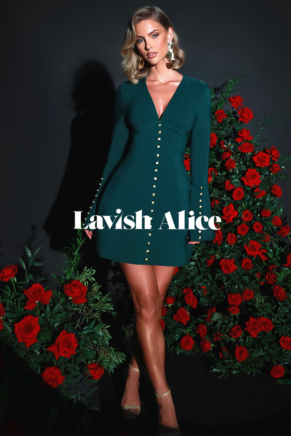 👢 ✦ Neon Elegance Meets Retro Glam for Chic Party Style 957