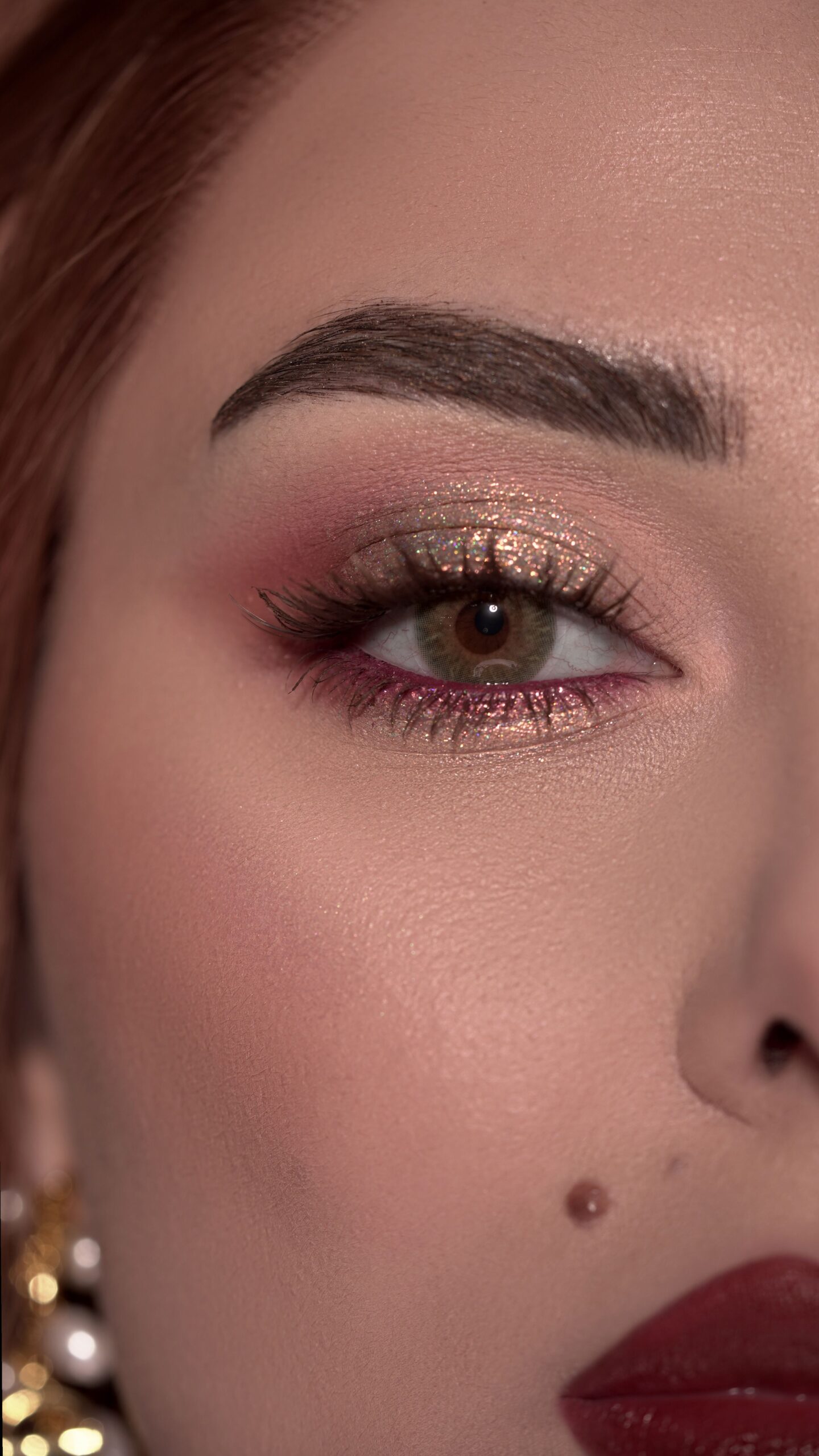 💎 💎 Neon Elegance Meets Vintage Glamour | visual vibe curator 380