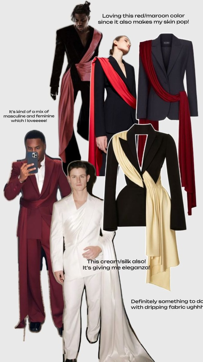 🌼 | Neon Elegance Meets Vintage Glam for Prom Night | creative corner 378