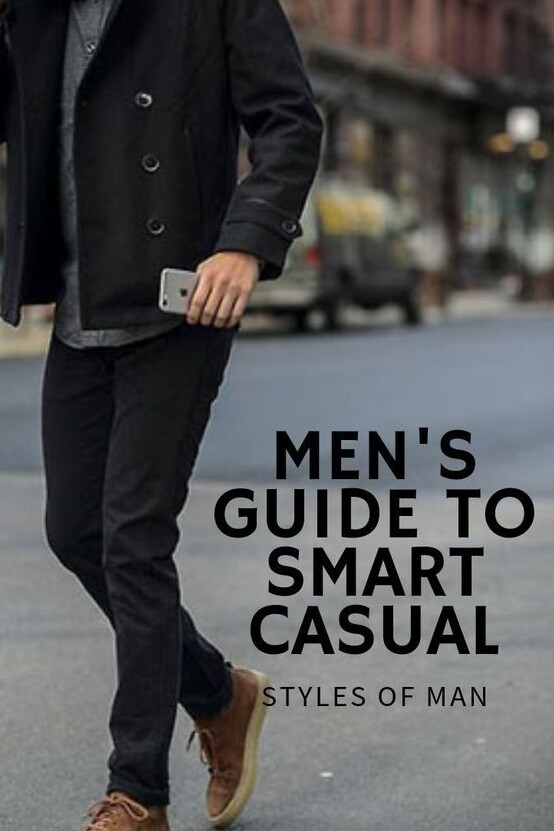 🌟 🎈 Neon-Elegance Menswear: Urban Smart Casual Style Guide 981