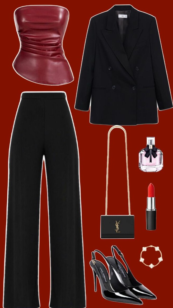 Neon-Elegance Partywear Vintage Revival — aesthetic mood booster 🔸 322