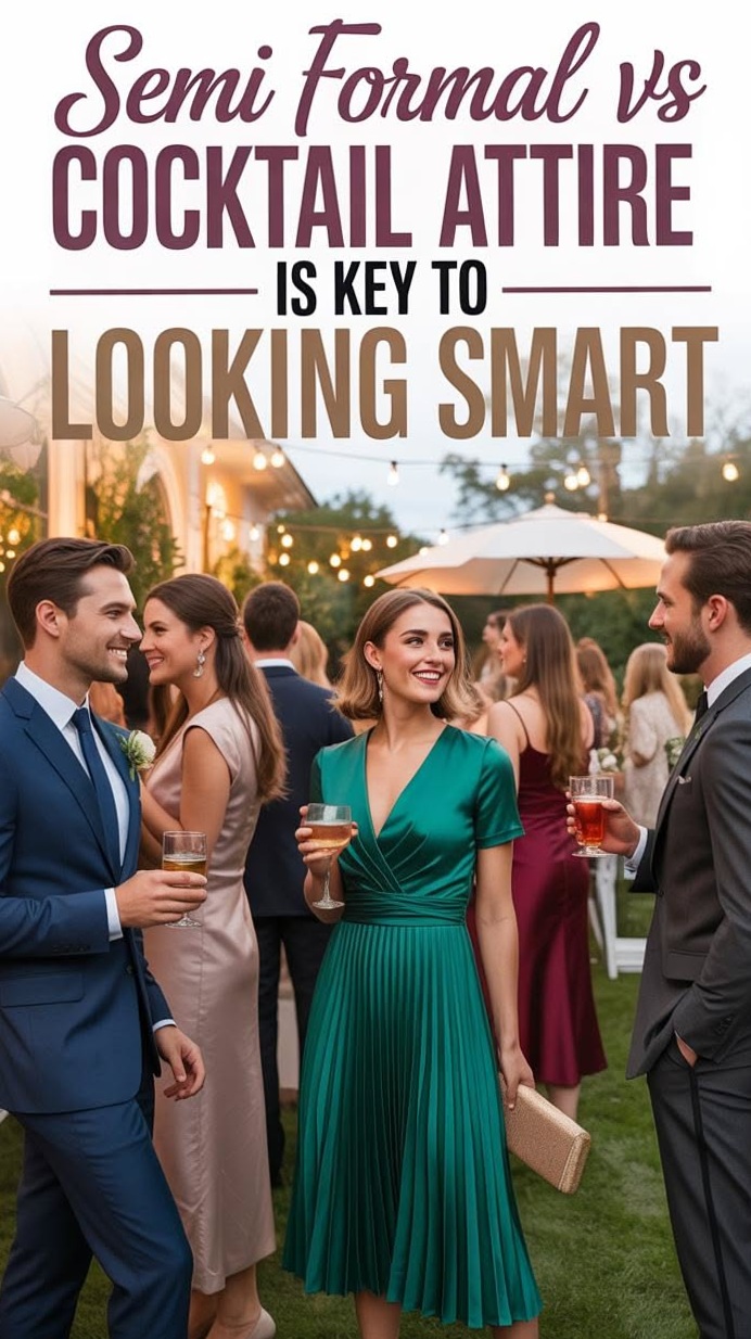 Neon Elegance: Semi Formal vs Cocktail Wedding Style ⟐ daily dose of beauty 586