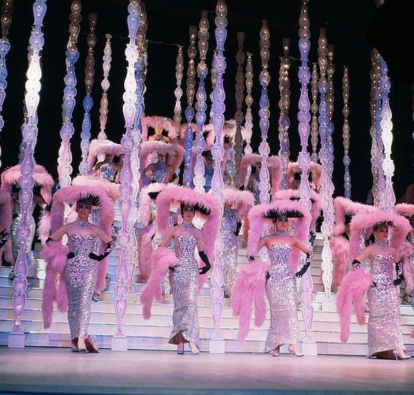 🦋 🖤 🤍 | Neon Elegance: The Closing Glow of Las Vegas’ Legendary Tropicana | afte 322