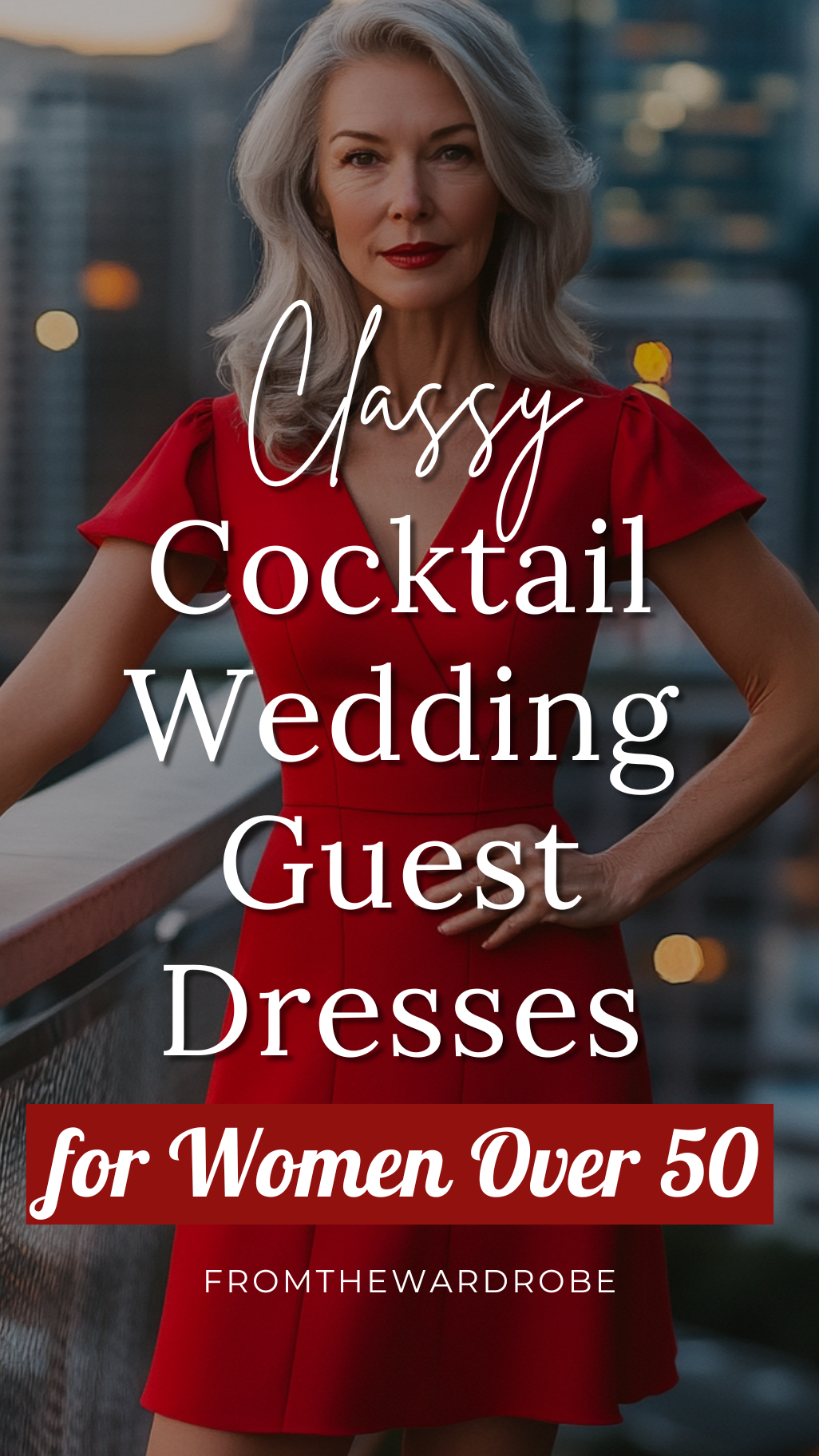 Neon Elegance: Timeless Cocktail Dresses for Sophisticated Celebrations • 🦋 🌹 748