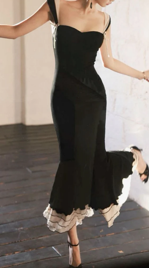 ⊹ Neon Elegance: Velvet Gowns & Retro Glam for Midnight Soirées ⊹ 👢 508