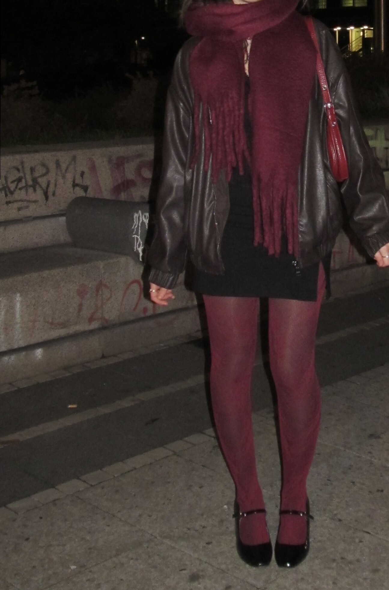 Neon Elegance: Vintage Autumn Glam for Midnight Parties | 🥳 💃 aesthetic mood boo 527